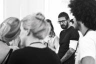 LE PHOTOGRAPHE JAMES BORT COMMENTE SA FASHION WEEK VUE DES COULISSES.