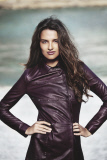 FASHION: BEAUTY IN SANTORINI.
