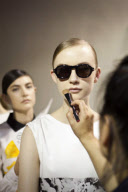 LE PHOTOGRAPHE JAMES BORT COMMENTE SA FASHION WEEK VUE DES COULISSES.