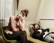 "LOUISE (BOURGOIN) EST UN DANGER PUBLIC".