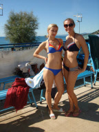 DOMNICA CEMORTAN WHO DINED WITH CAPTAIN FRANCESCO SCHETTINO