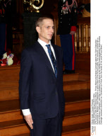 CPE/Prince Albert and Andrea Casiraghi at Saint Sebastien Ceremony.