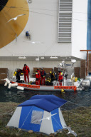 THE COSTA CONCORDIA GIGLIO ISLAND