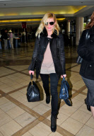 Kirsten Dunst Takes Off