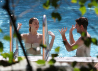 Whitney Port shows off her Bikini Body