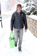 Eric Christian Olsen shops at Sundance