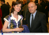 'The Dust of Time' film premiere, Athens, Greece - 11 Feb 2009