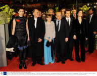'The Dust of Time' film premiere at the 59th Berlinale Film Festival, Berlin, Germany - 12 Feb 2009