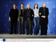 'The Dust of Time' film photocall at the 59th Berlinale Film Festival, Berlin, Germany - 12 Feb 2009