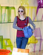 Emma Roberts Shops On Robertson for Houseware