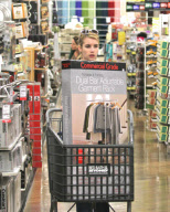 Emma Roberts Shops On Robertson for Houseware