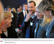 DAVOS: Angela Merkel opens World Economic Forum 2012