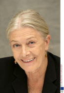 Vanessa Redgrave, California, America - Oct 2006
