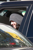 *EXCLUSIVE* Russell Brand gets pulled over by Los Angeles Sheriffs