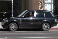 *EXCLUSIVE* Russell Brand gets pulled over by Los Angeles Sheriffs