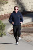 *EXCLUSIVE* Kiefer Sutherland : Run for the Hills!