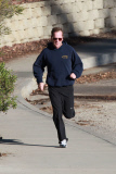 *EXCLUSIVE* Kiefer Sutherland : Run for the Hills!