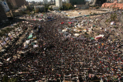 Demonstration in Kairo
