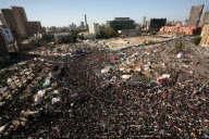 Demonstration in Kairo