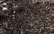Demonstration in Kairo