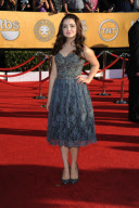 18th Annual Screen Actors Guild Awards, Arrivals, Shrine Auditorium, Los Angeles, America - 29 Jan 2012