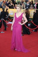 18th Annual Screen Actors Guild Awards, Arrivals, Shrine Auditorium, Los Angeles, America - 29 Jan 2012