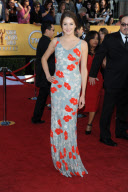 18th Annual Screen Actors Guild Awards, Arrivals, Shrine Auditorium, Los Angeles, America - 29 Jan 2012