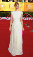18th Annual Screen Actors Guild Awards, Arrivals, Shrine Auditorium, Los Angeles, America - 29 Jan 2012