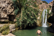 Ein Gedi, Israel - 2011