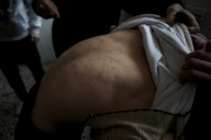 Syrian rebels in Idlib