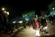 Syrian rebels in Idlib