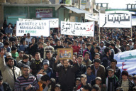 Syrian rebels in Idlib