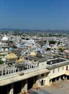 Udaipur in Rajasthan - Nov 2011