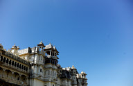 Udaipur in Rajasthan - Nov 2011