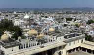 Udaipur in Rajasthan - Nov 2011