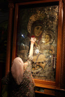 The Church of the Nativity, Bethlehem, West Bank, Palestinian Territories - 15 Dec 2011