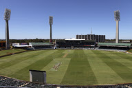 The Western Australia Cricket Academy (WACA), Perth, Australia - 09 Jan 2012