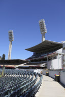 The Western Australia Cricket Academy (WACA), Perth, Australia - 09 Jan 2012