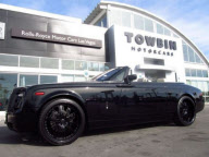 David Beckhams Rolls Royce Phantom Drophead Coupe steht zum Verkauf
