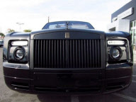 David Beckhams Rolls Royce Phantom Drophead Coupe steht zum Verkauf