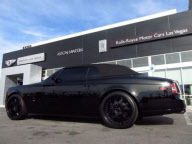 David Beckhams Rolls Royce Phantom Drophead Coupe steht zum Verkauf