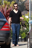 *EXCLUSIVE* Benjamin Millepied goes Organic