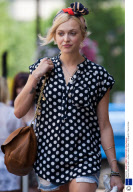 Fearne Cotton at Radio 1 studios, London, Britain - 03 Aug 2011