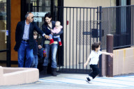 *EXCLUSIVE* Jennifer Lopez and Mark Anthony's son Max could use a safety lesson

