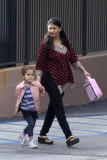 *EXCLUSIVE* Jennifer Lopez and Mark Anthony's son Max could use a safety lesson
