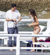 MIRANDA KERR PHOTO SHOOT IN SYDNEY