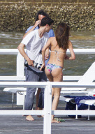 MIRANDA KERR PHOTO SHOOT IN SYDNEY