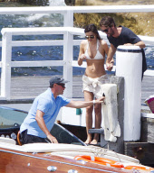 MIRANDA KERR PHOTO SHOOT IN SYDNEY