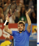 Australian Open Tennis Tournament, Melbourne, Australia - 21 Jan 2011