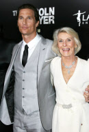 'The Lincoln Lawyer' Film Premiere, Los Angeles, America - 10 Mar 2011